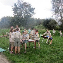 IMG 2192  Small - Scouts en Gidsen Zaventem 